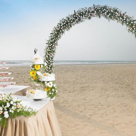 The Zuri White Sands Goa Resort And Casino 瓦卡 外观 照片