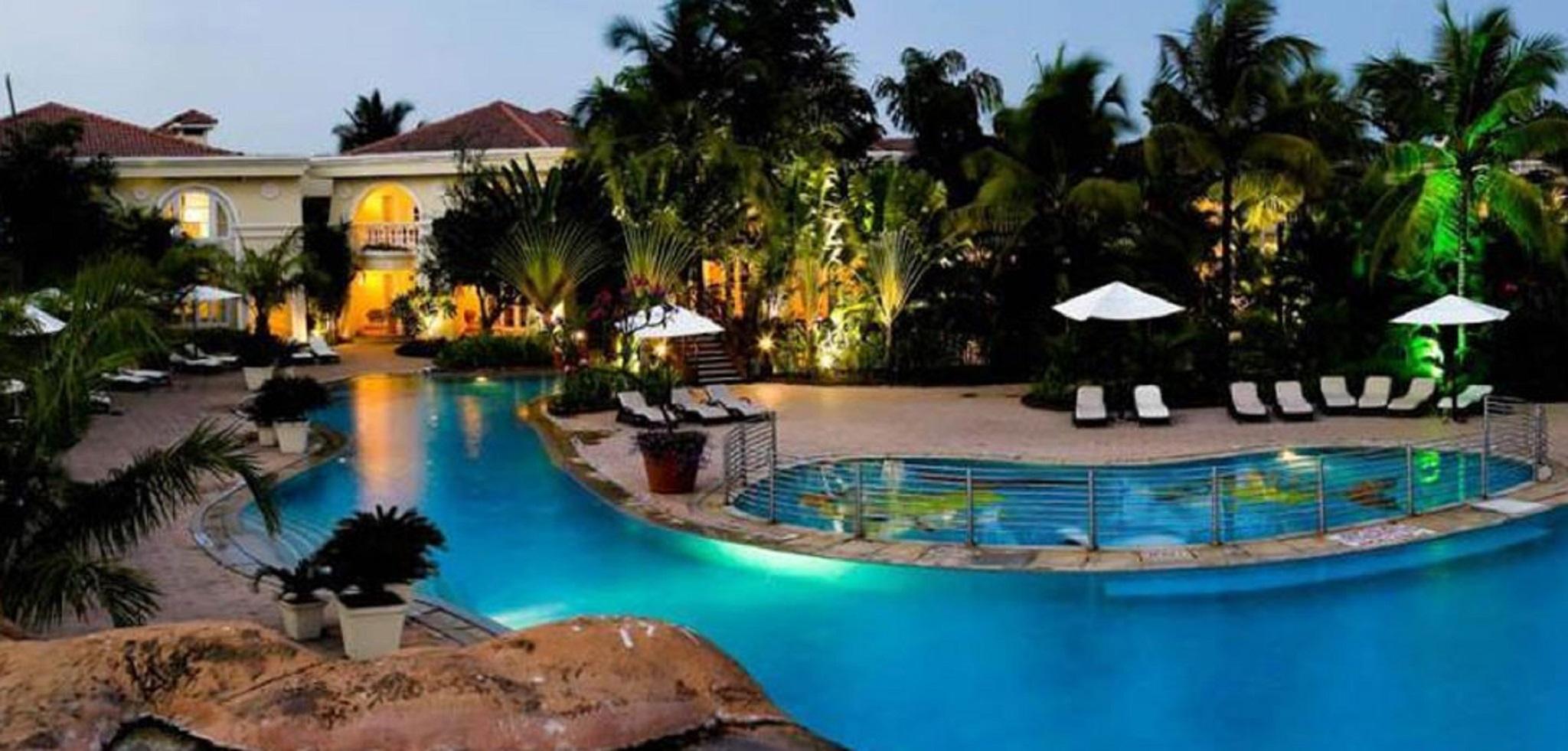 The Zuri White Sands Goa Resort And Casino 瓦卡 外观 照片