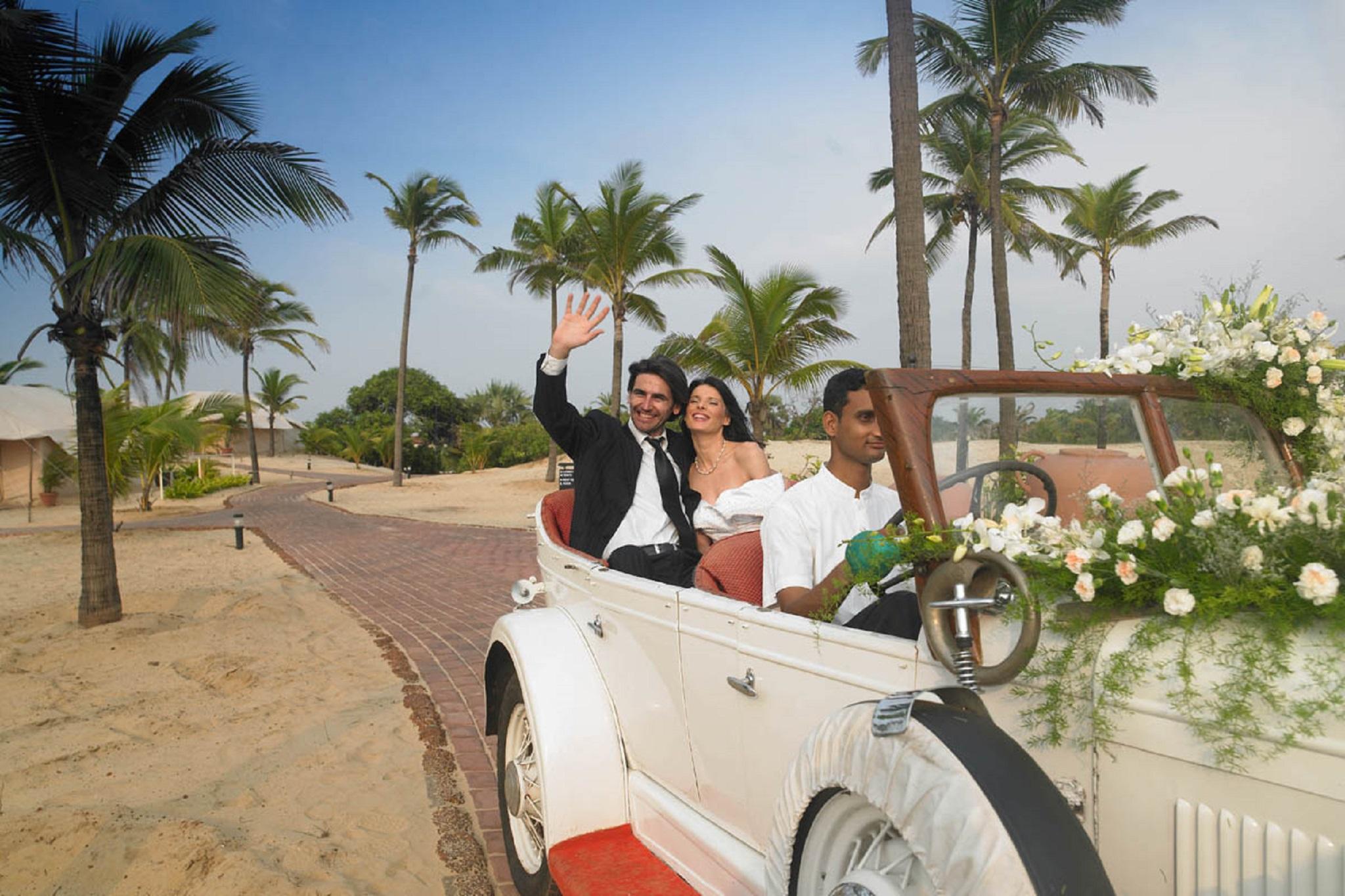 The Zuri White Sands Goa Resort And Casino 瓦卡 外观 照片