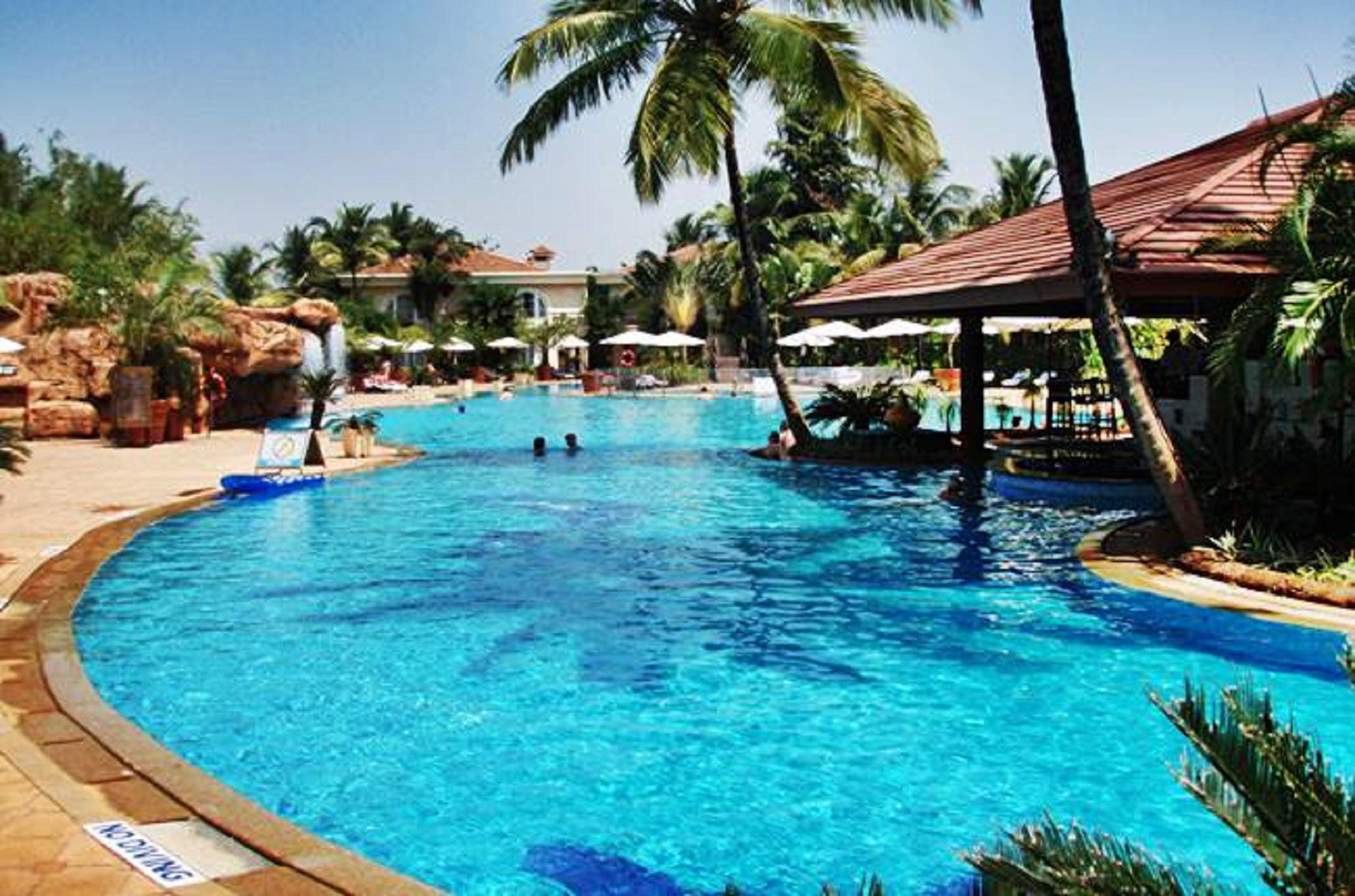 The Zuri White Sands Goa Resort And Casino 瓦卡 外观 照片