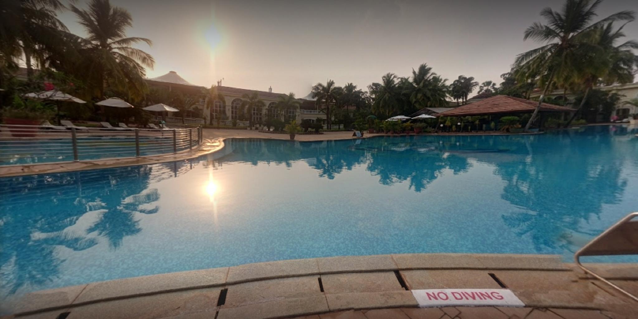 The Zuri White Sands Goa Resort And Casino 瓦卡 外观 照片