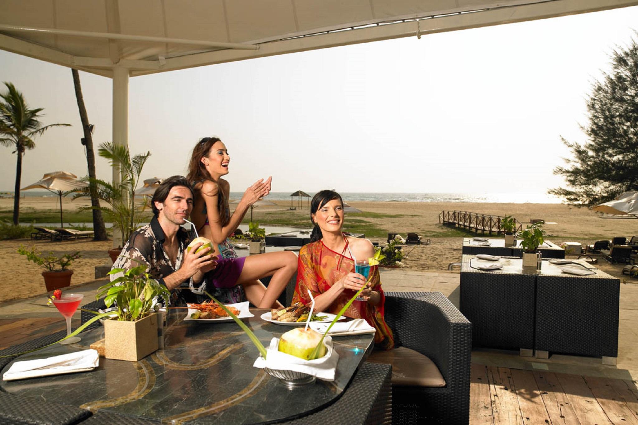 The Zuri White Sands Goa Resort And Casino 瓦卡 外观 照片