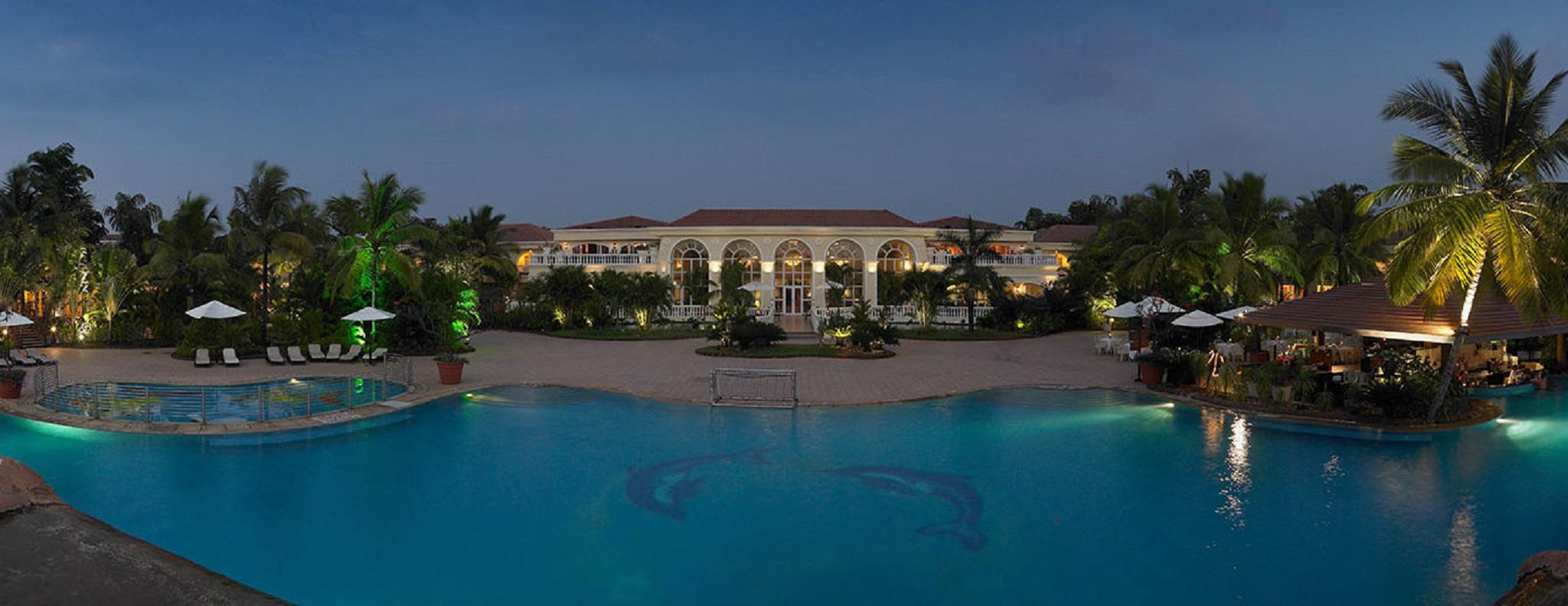 The Zuri White Sands Goa Resort And Casino 瓦卡 外观 照片