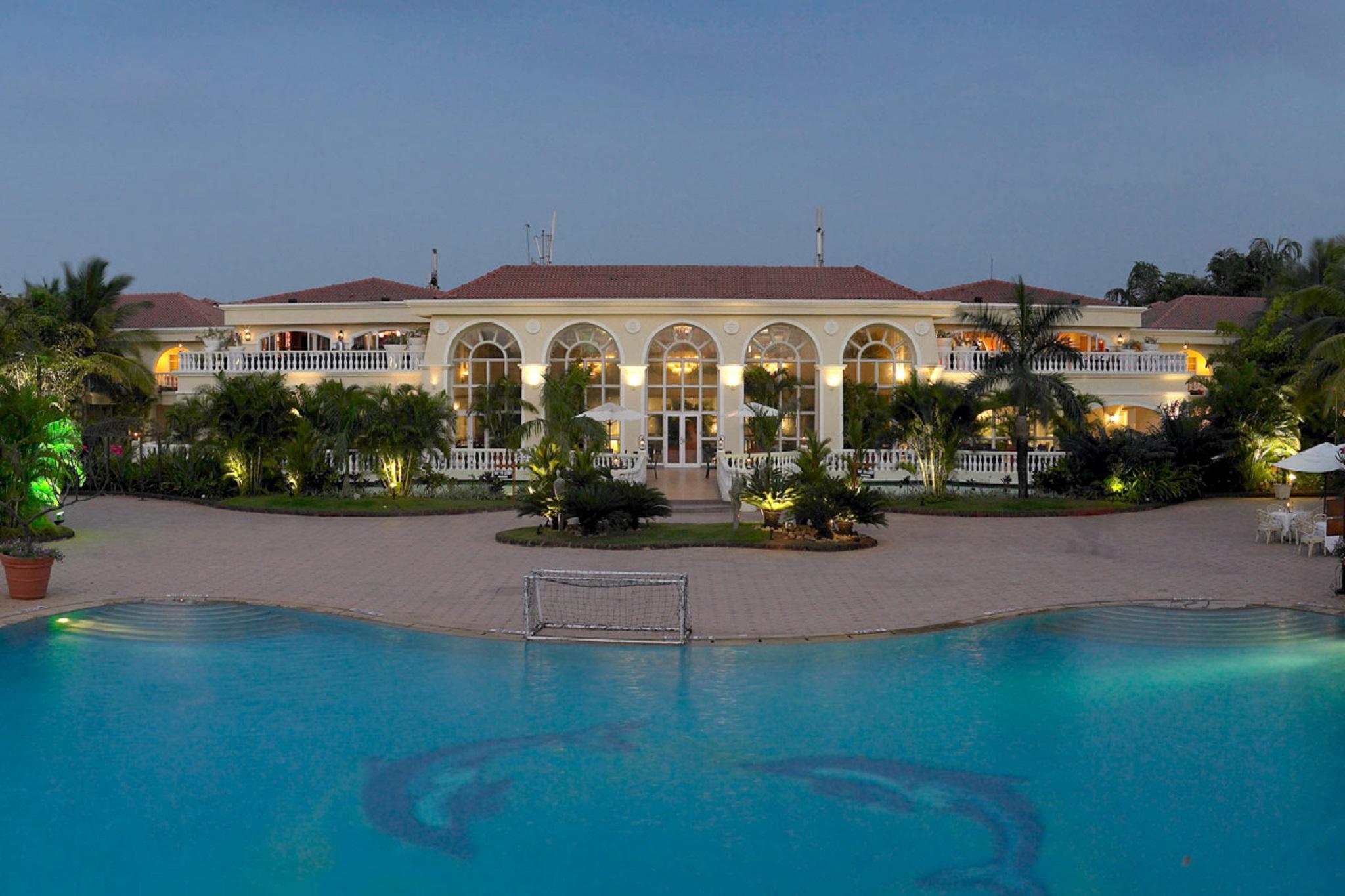 The Zuri White Sands Goa Resort And Casino 瓦卡 外观 照片
