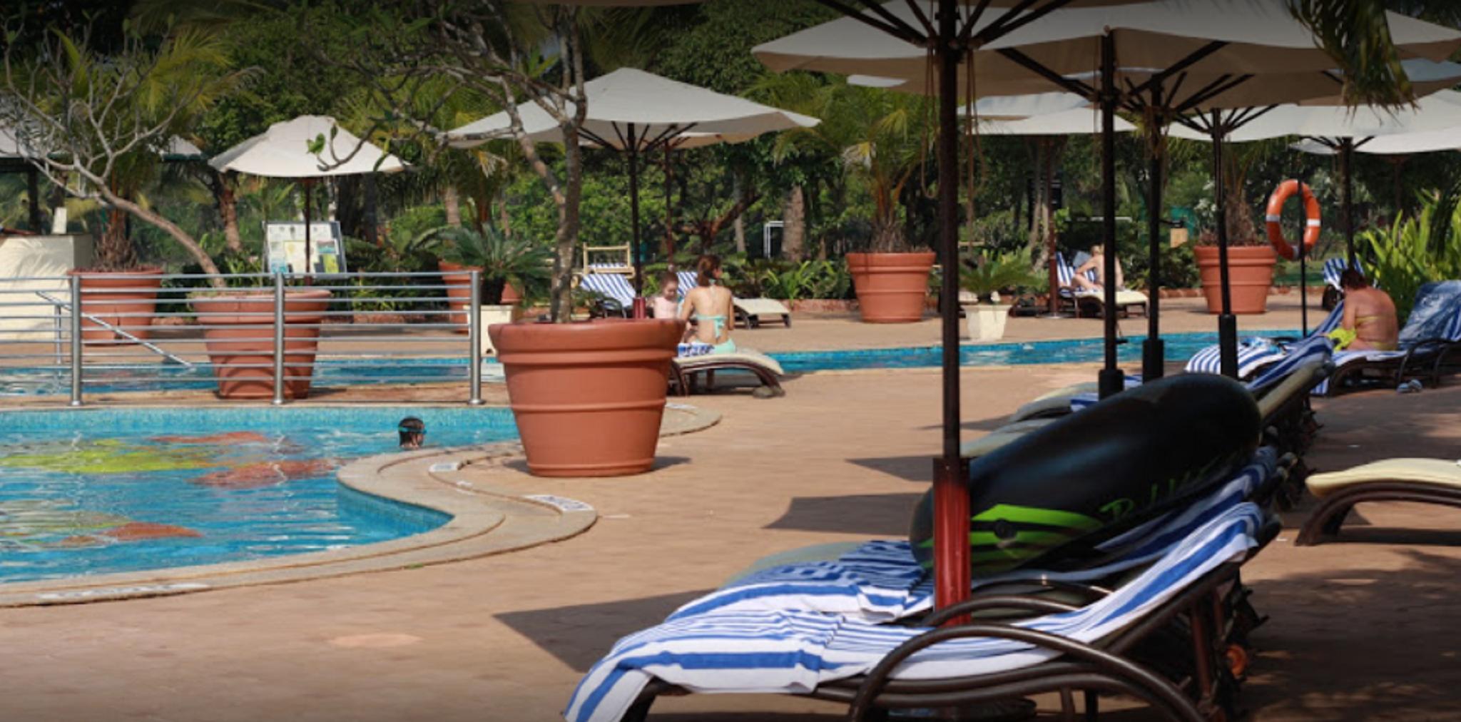 The Zuri White Sands Goa Resort And Casino 瓦卡 外观 照片
