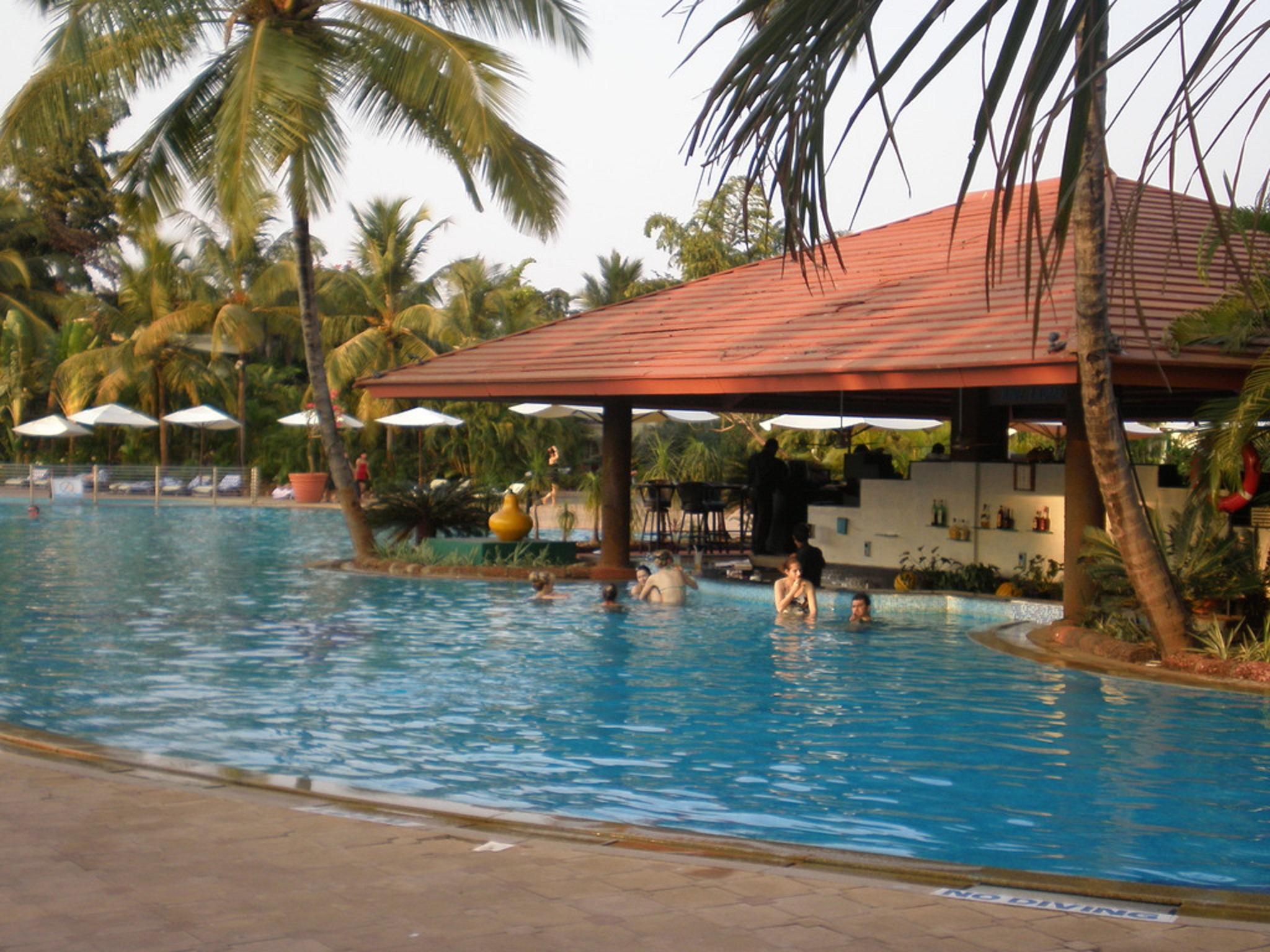 The Zuri White Sands Goa Resort And Casino 瓦卡 外观 照片