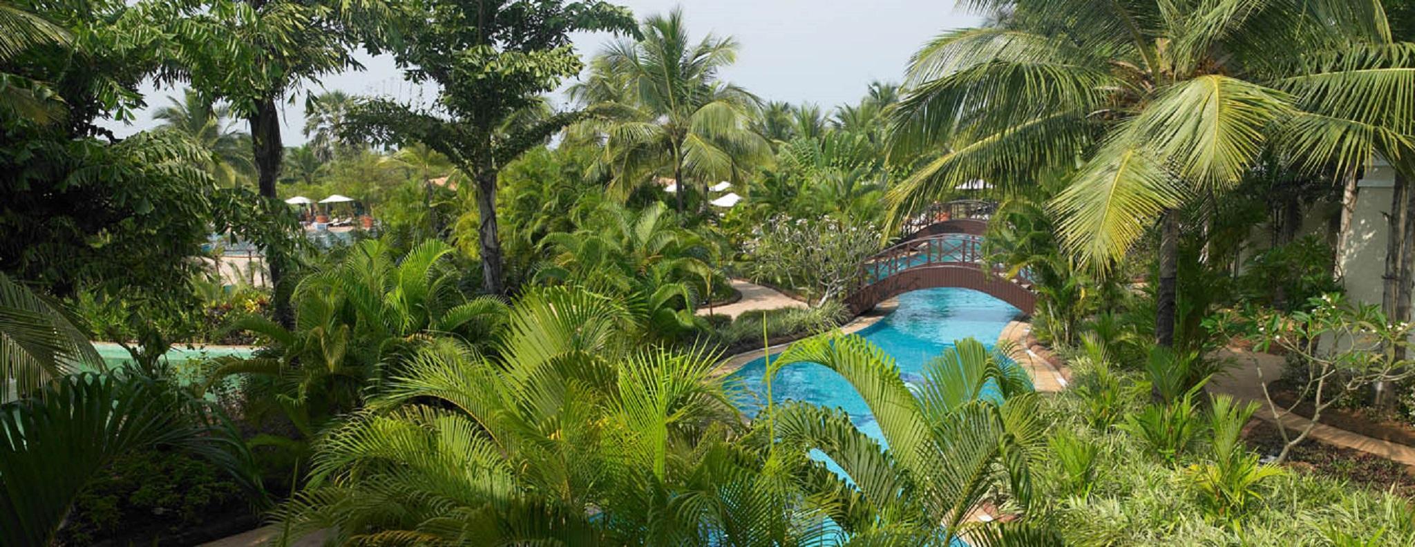 The Zuri White Sands Goa Resort And Casino 瓦卡 外观 照片