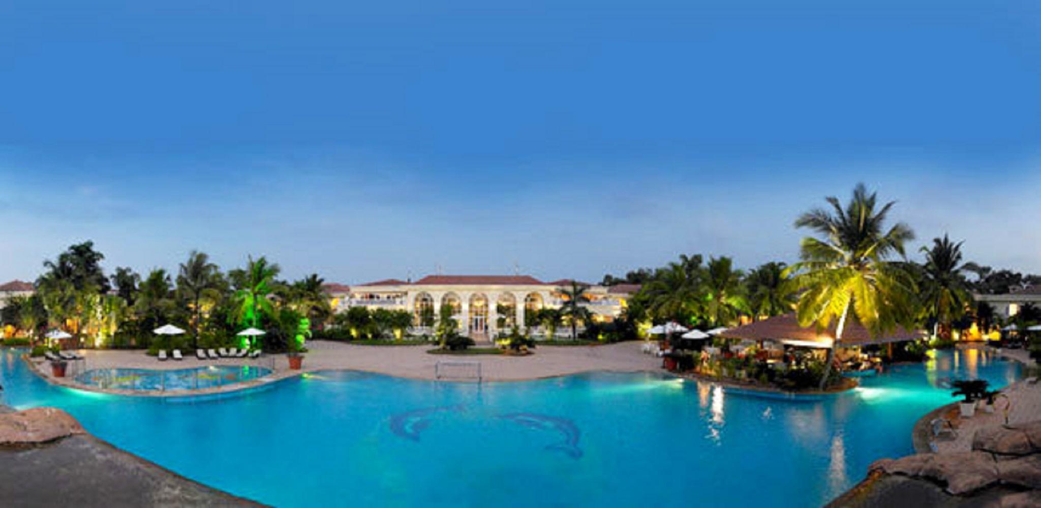 The Zuri White Sands Goa Resort And Casino 瓦卡 外观 照片