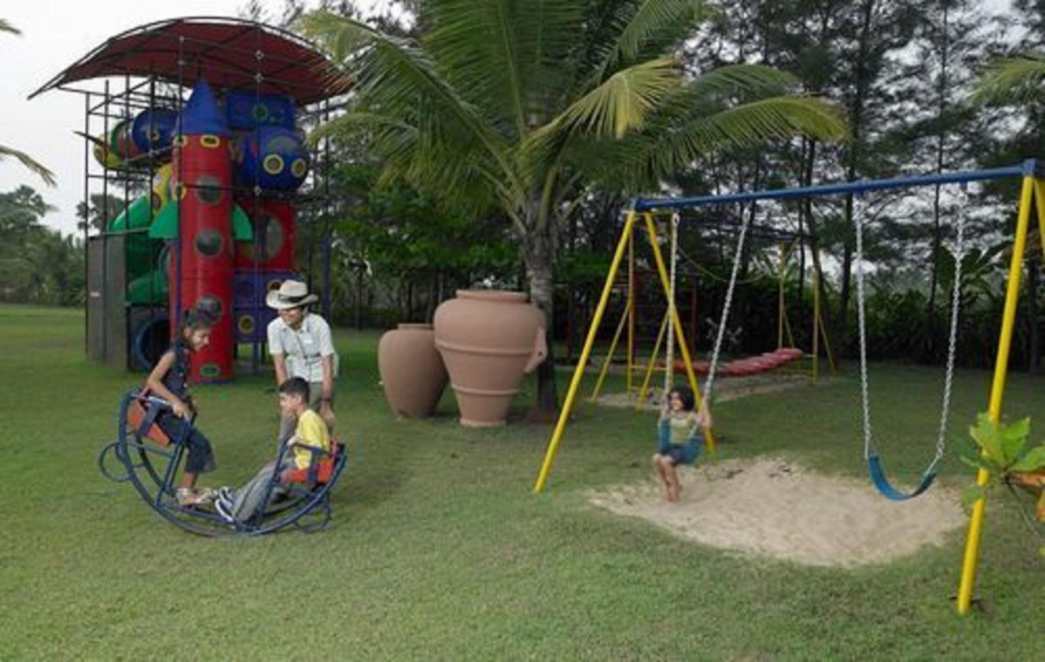 The Zuri White Sands Goa Resort And Casino 瓦卡 外观 照片