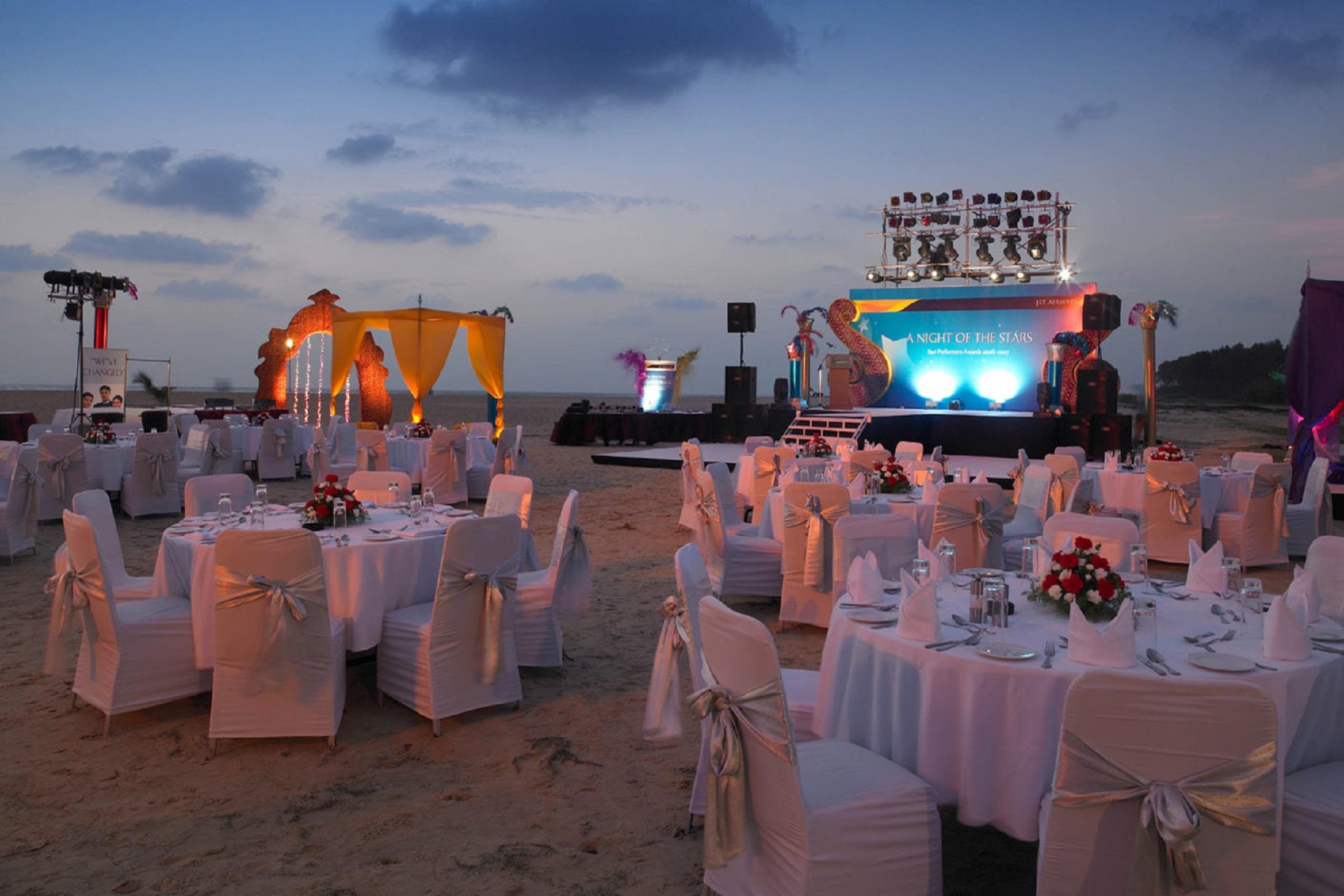 The Zuri White Sands Goa Resort And Casino 瓦卡 外观 照片