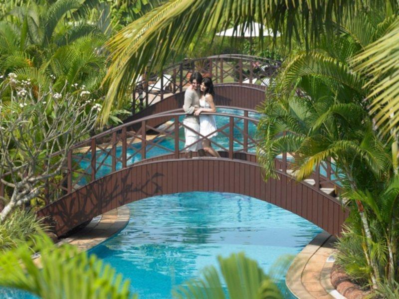 The Zuri White Sands Goa Resort And Casino 瓦卡 外观 照片